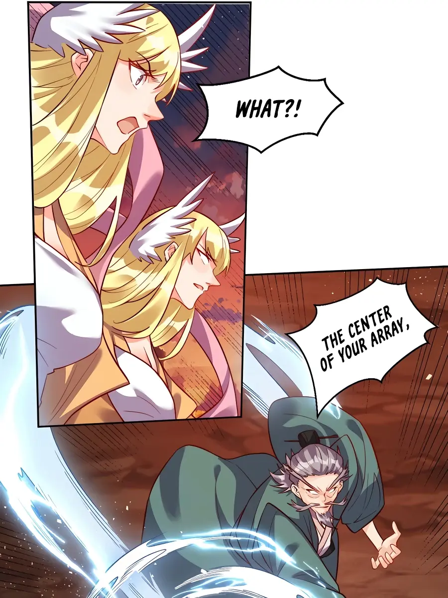 I'm Actually a Cultivation Bigshot Chapter 252 Page 34