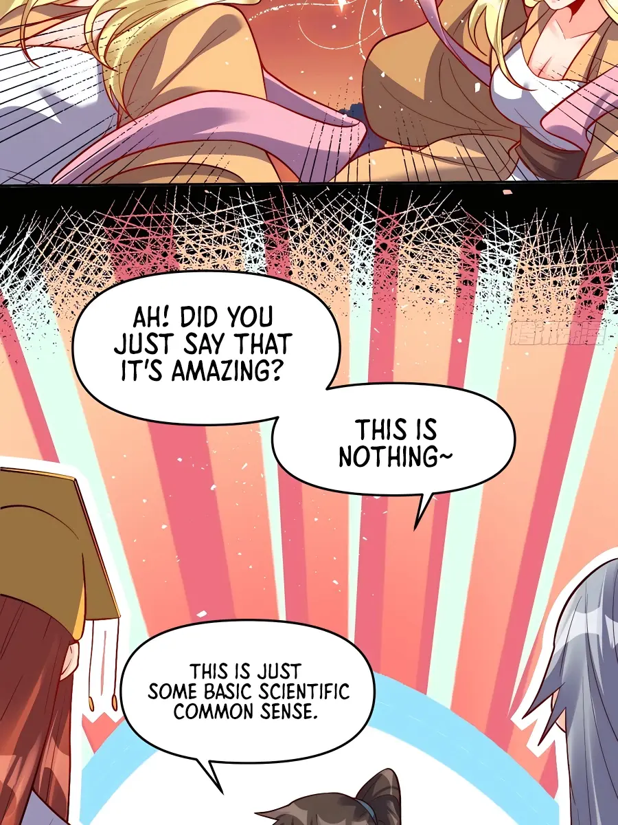 I'm Actually a Cultivation Bigshot Chapter 252 Page 44