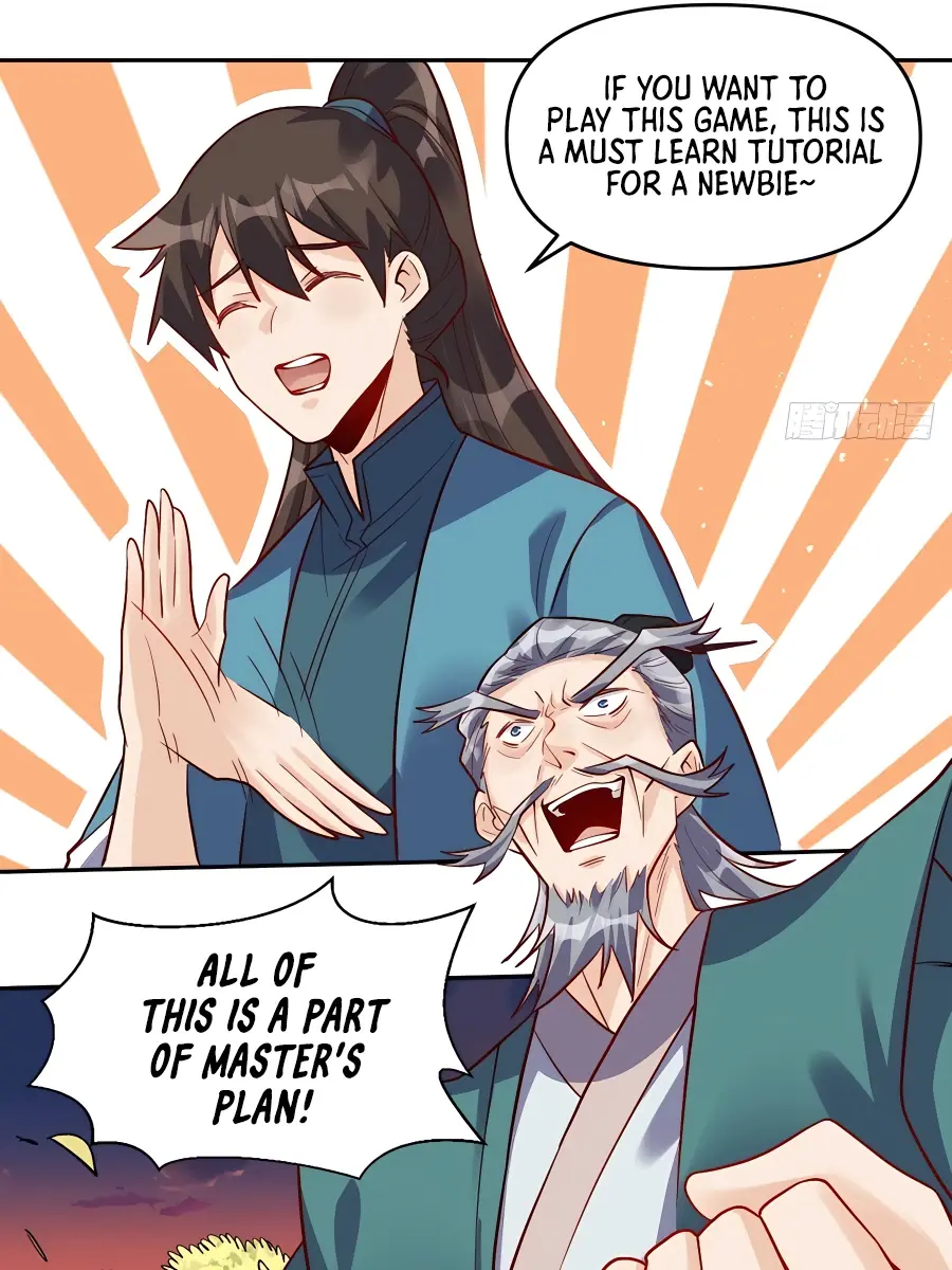 I'm Actually a Cultivation Bigshot Chapter 252 Page 47