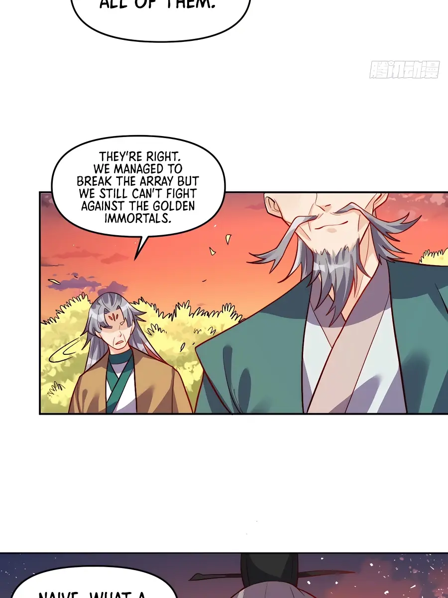 I'm Actually a Cultivation Bigshot Chapter 252 Page 49