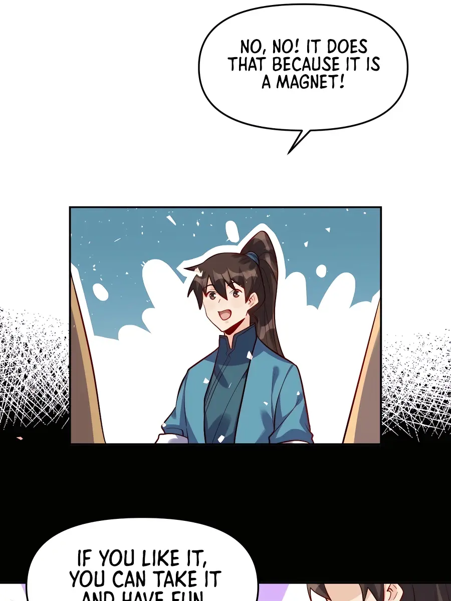 I'm Actually a Cultivation Bigshot Chapter 252 Page 55