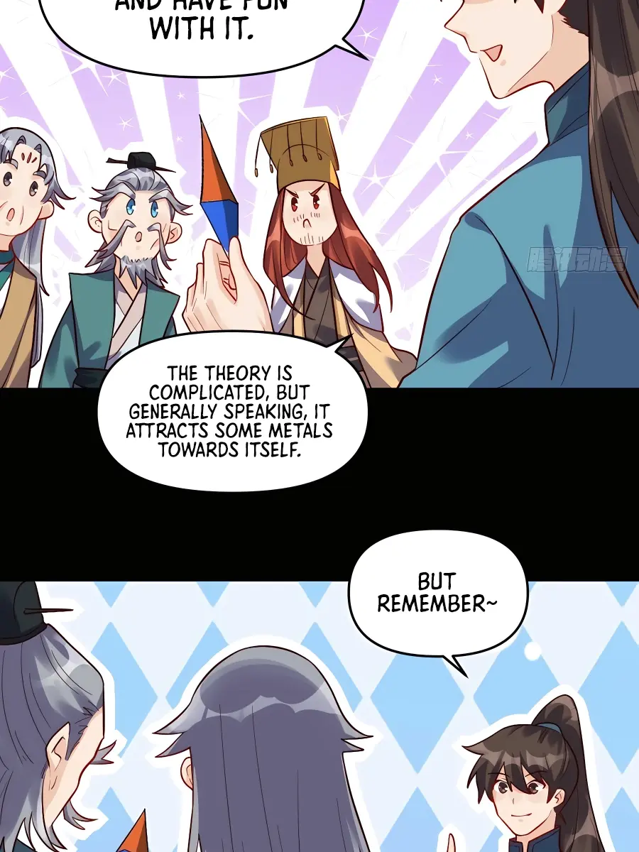 I'm Actually a Cultivation Bigshot Chapter 252 Page 56