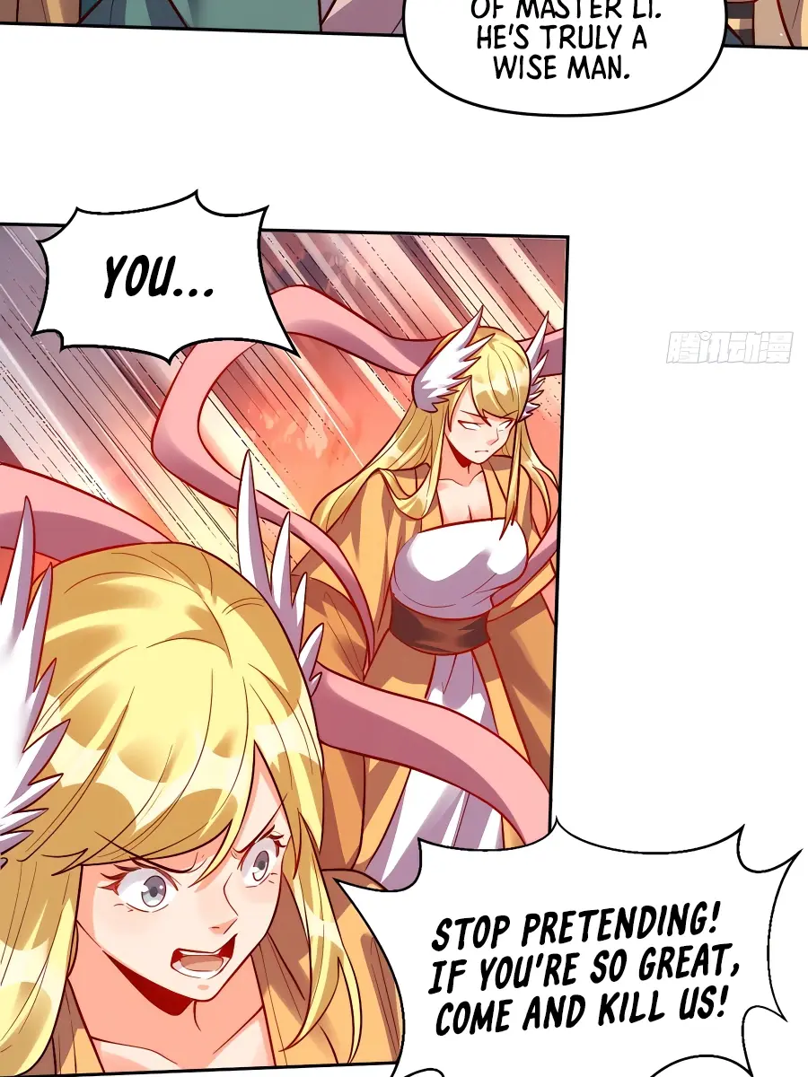 I'm Actually a Cultivation Bigshot Chapter 252 Page 60