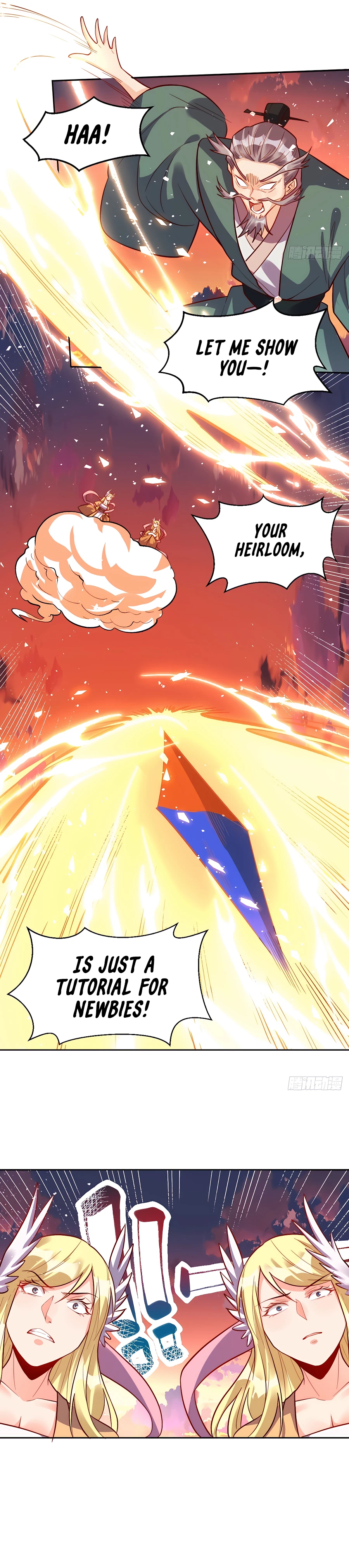 I'm Actually a Cultivation Bigshot Chapter 252 Page 62