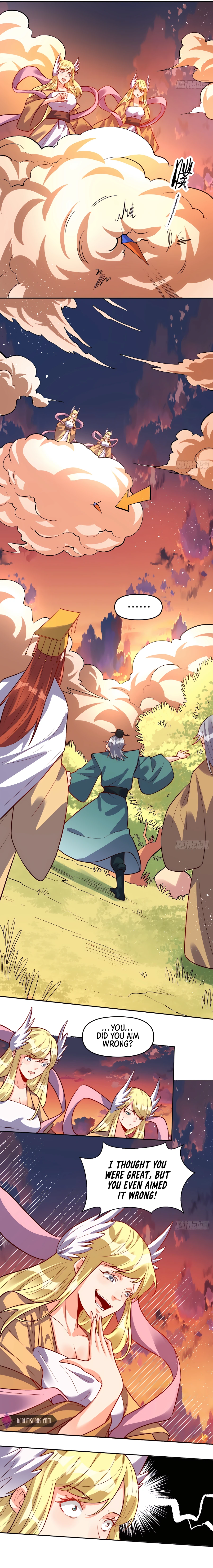 I'm Actually a Cultivation Bigshot Chapter 252 Page 67