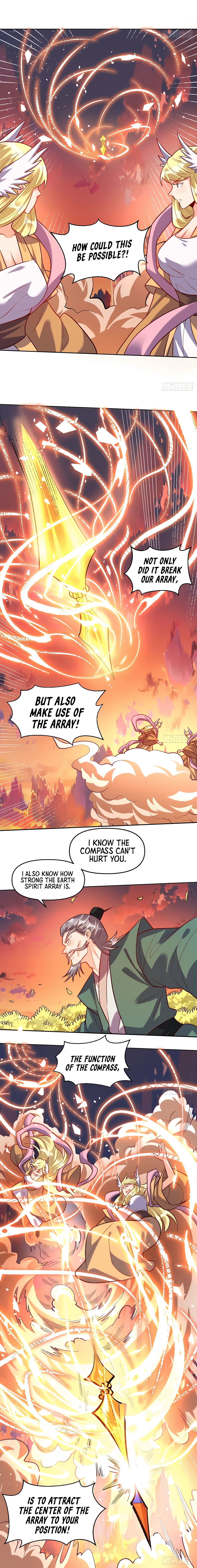 I'm Actually a Cultivation Bigshot Chapter 252 Page 74