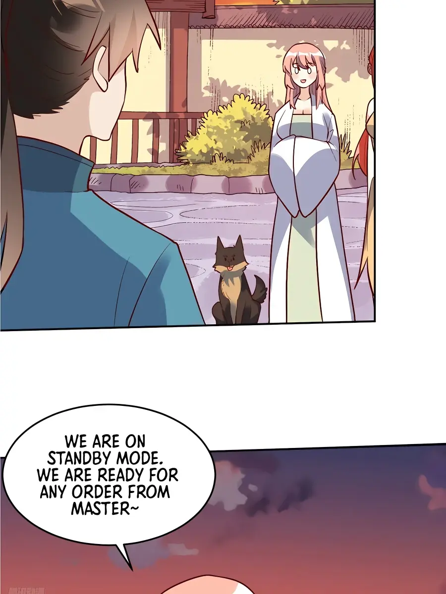 I'm Actually a Cultivation Bigshot Chapter 253 Page 6