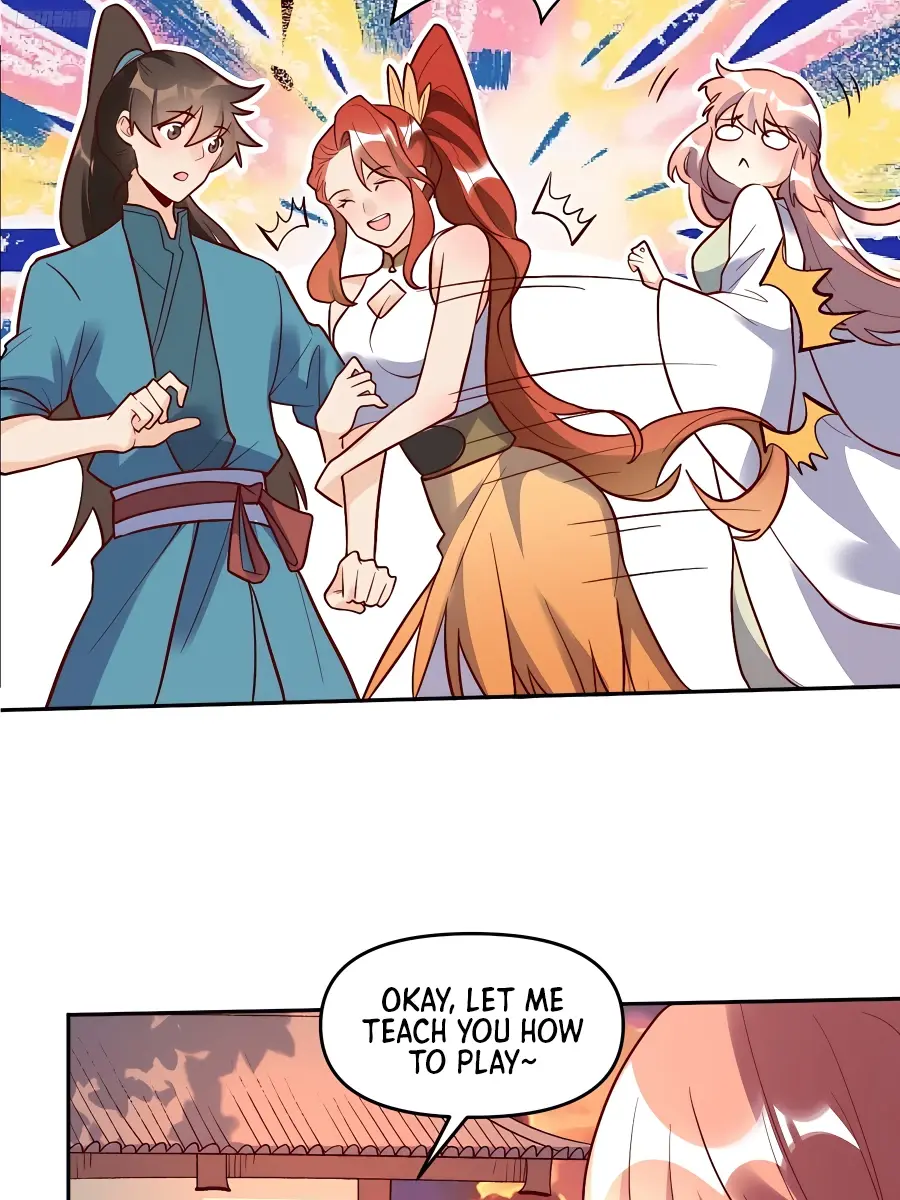I'm Actually a Cultivation Bigshot Chapter 253 Page 11