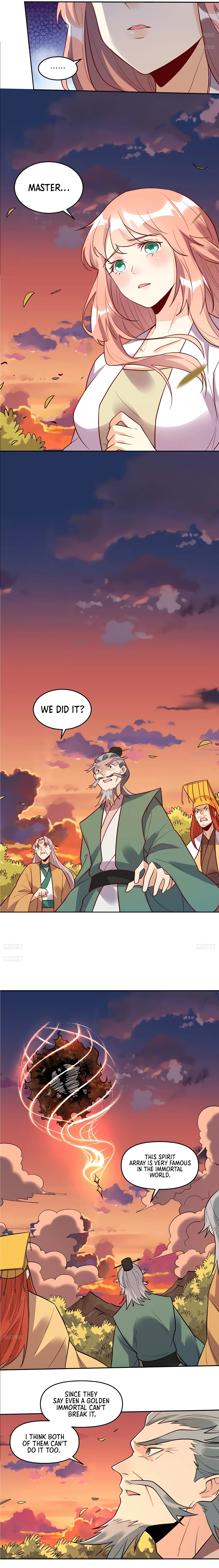 I'm Actually a Cultivation Bigshot Chapter 253 Page 14