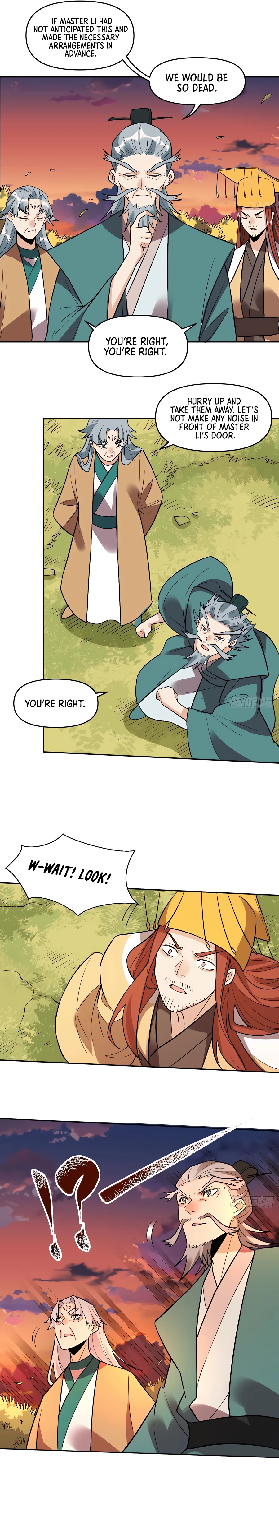 I'm Actually a Cultivation Bigshot Chapter 253 Page 21