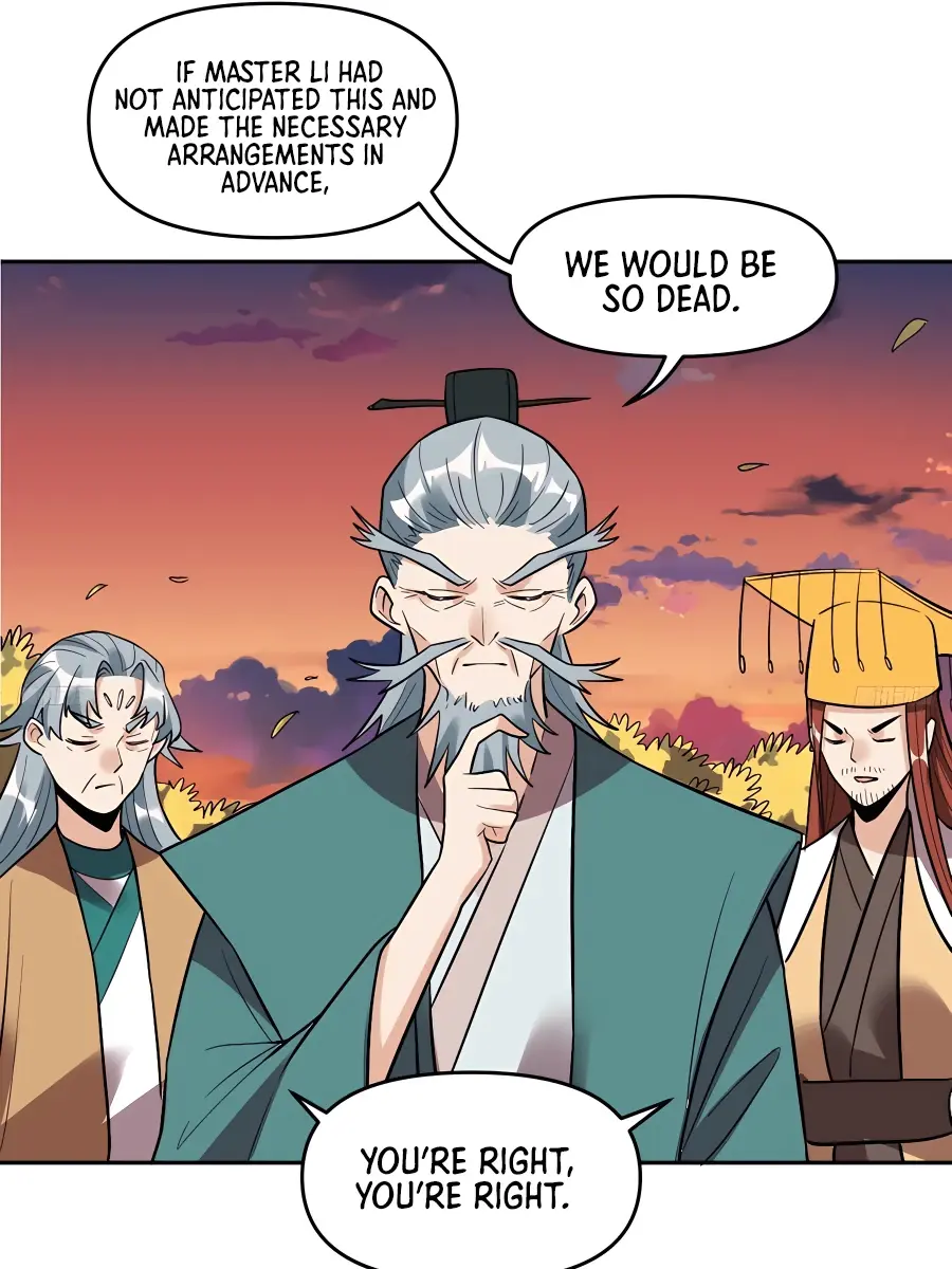 I'm Actually a Cultivation Bigshot Chapter 253 Page 22