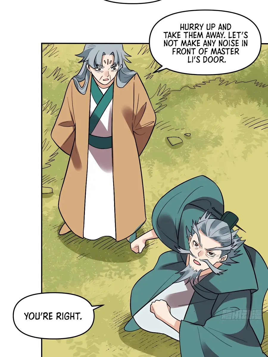I'm Actually a Cultivation Bigshot Chapter 253 Page 23