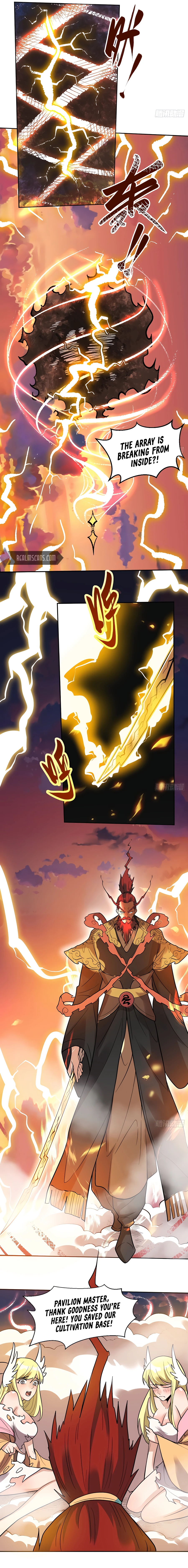 I'm Actually a Cultivation Bigshot Chapter 253 Page 27