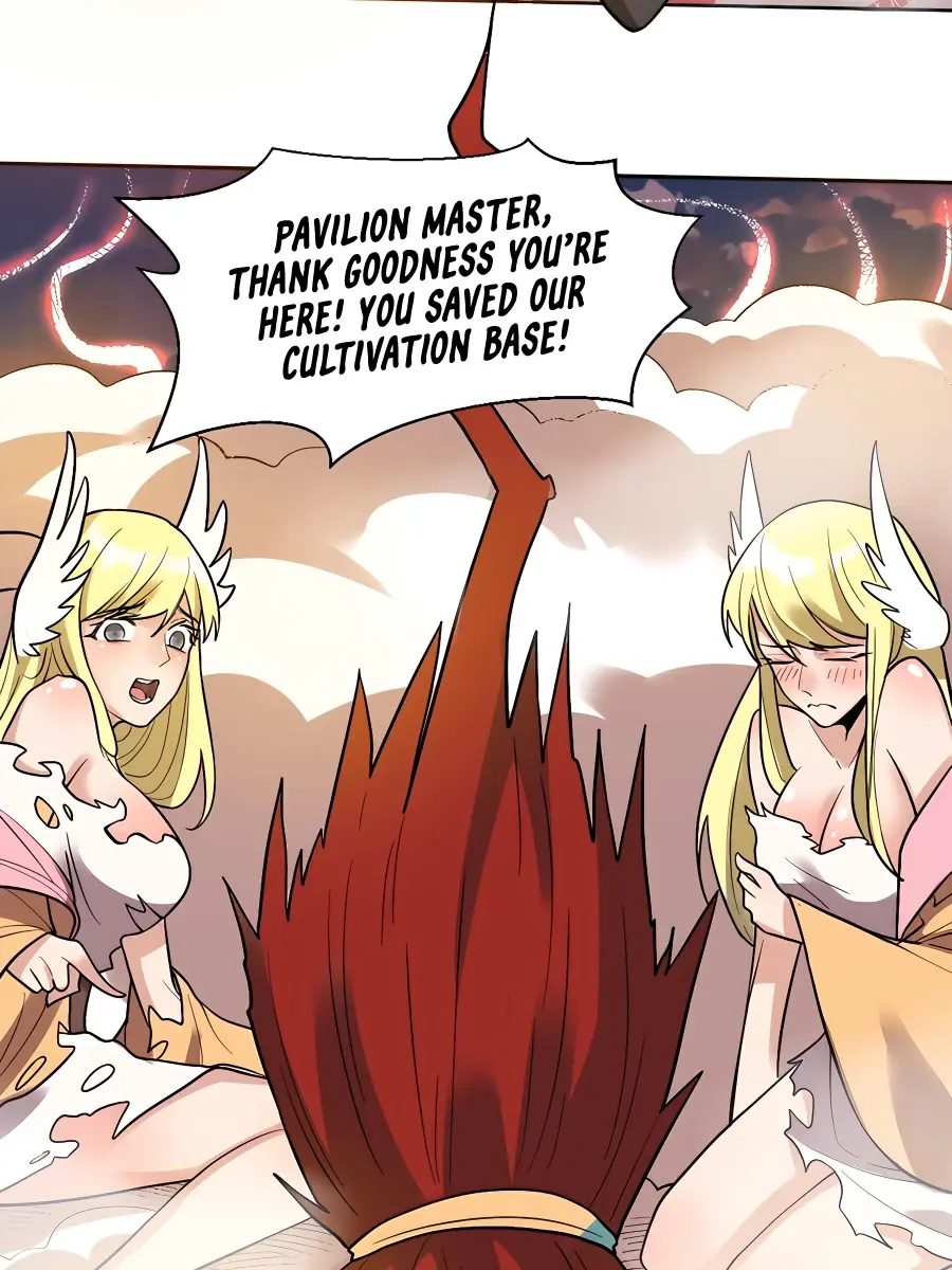 I'm Actually a Cultivation Bigshot Chapter 253 Page 33