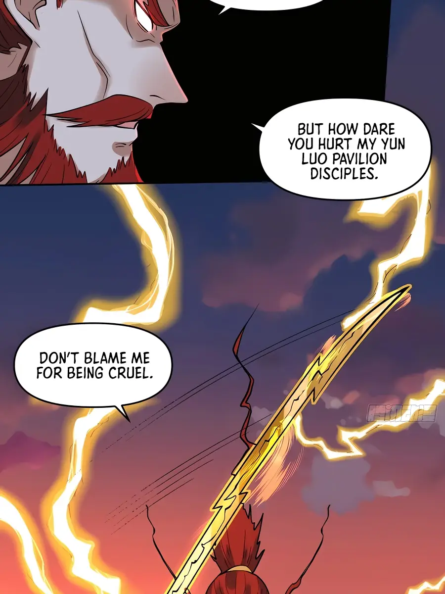 I'm Actually a Cultivation Bigshot Chapter 253 Page 38