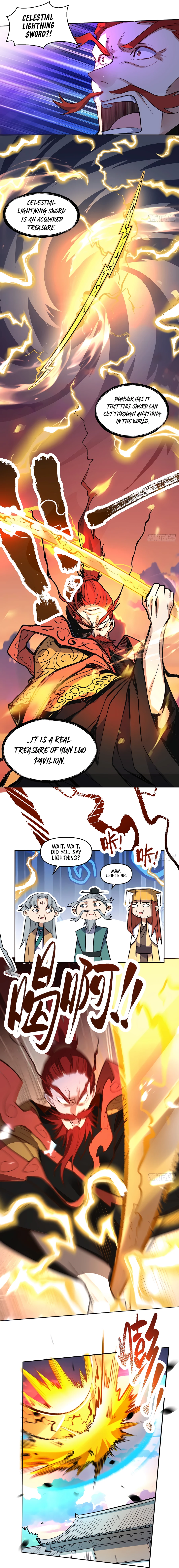 I'm Actually a Cultivation Bigshot Chapter 253 Page 42