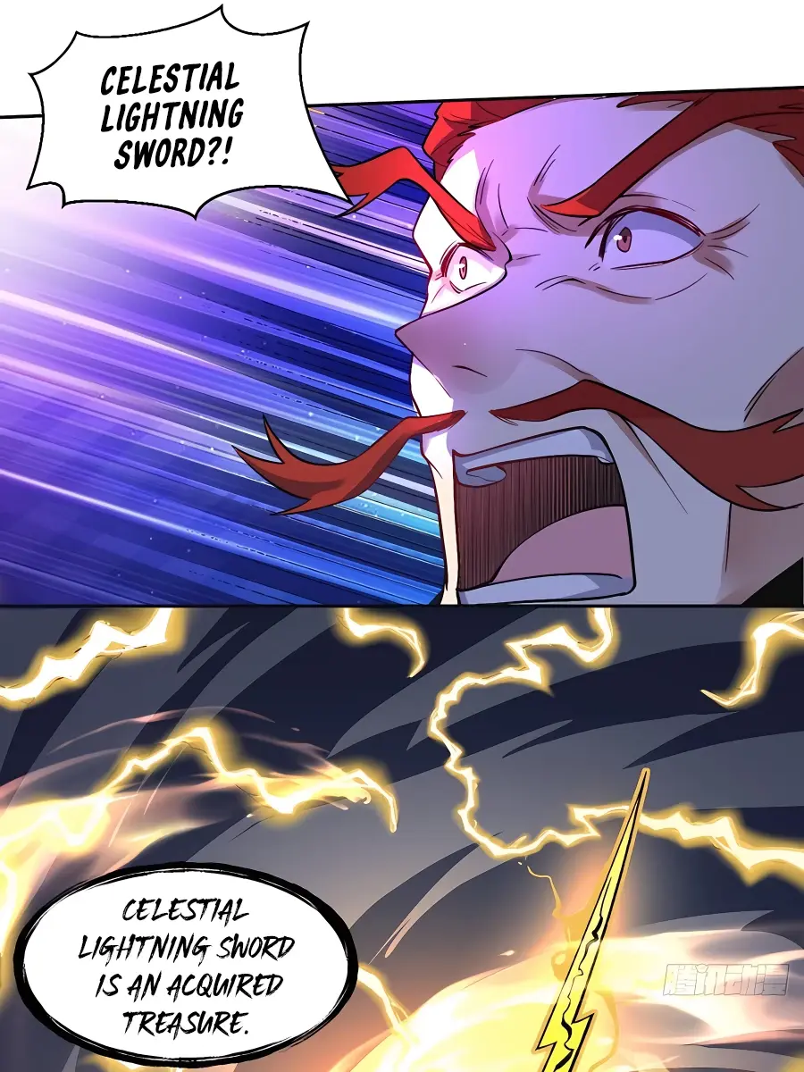 I'm Actually a Cultivation Bigshot Chapter 253 Page 43