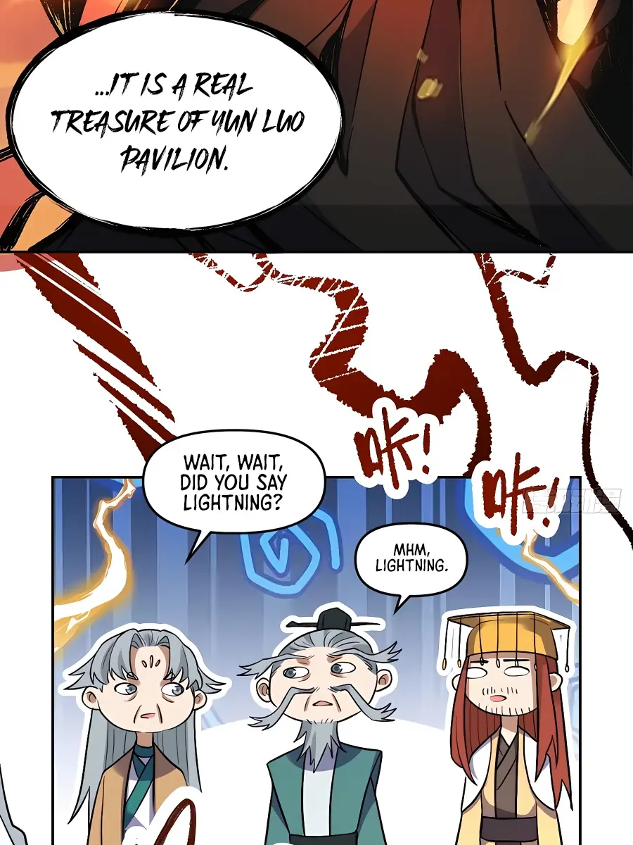 I'm Actually a Cultivation Bigshot Chapter 253 Page 46