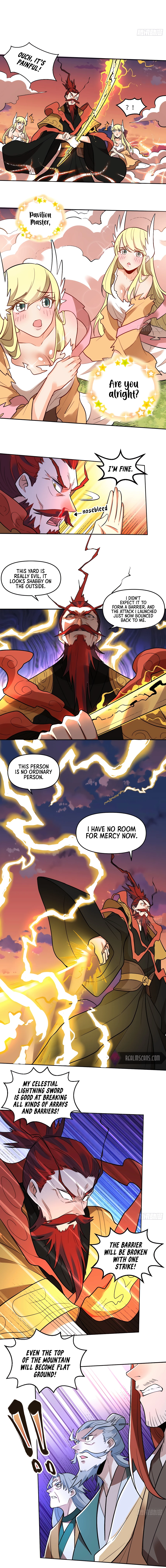 I'm Actually a Cultivation Bigshot Chapter 253 Page 50