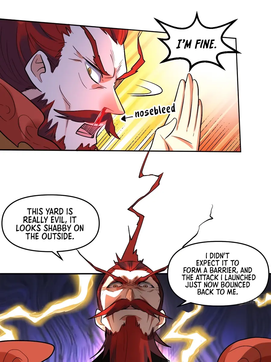 I'm Actually a Cultivation Bigshot Chapter 253 Page 53