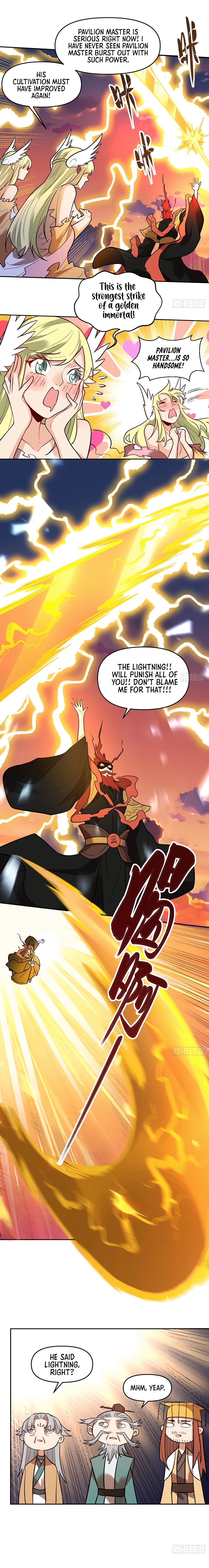 I'm Actually a Cultivation Bigshot Chapter 253 Page 59