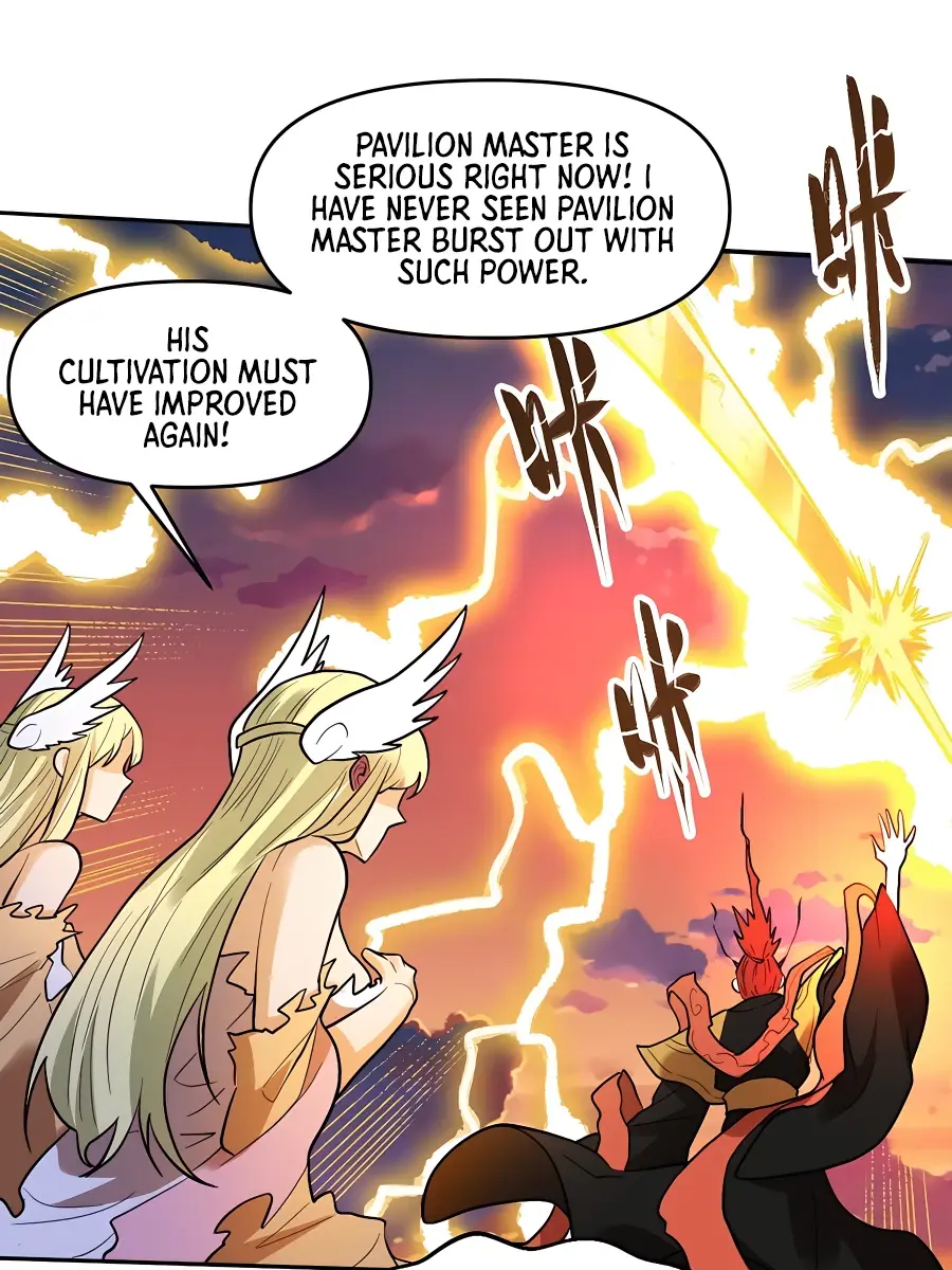 I'm Actually a Cultivation Bigshot Chapter 253 Page 60