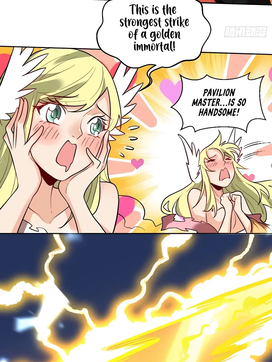 I'm Actually a Cultivation Bigshot Chapter 253 Page 61
