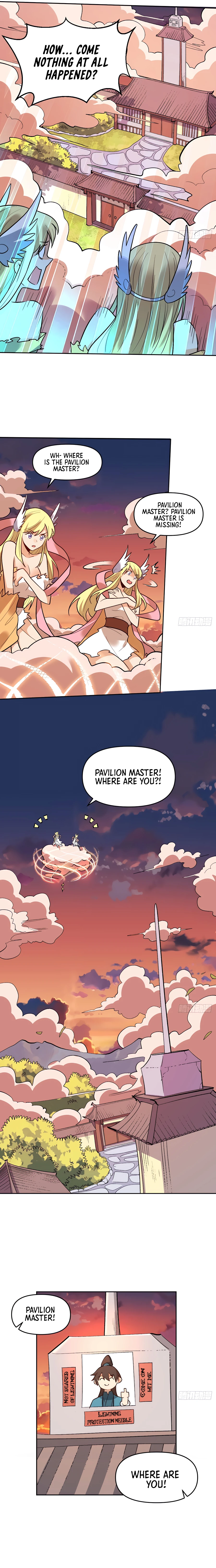 I'm Actually a Cultivation Bigshot Chapter 253 Page 73