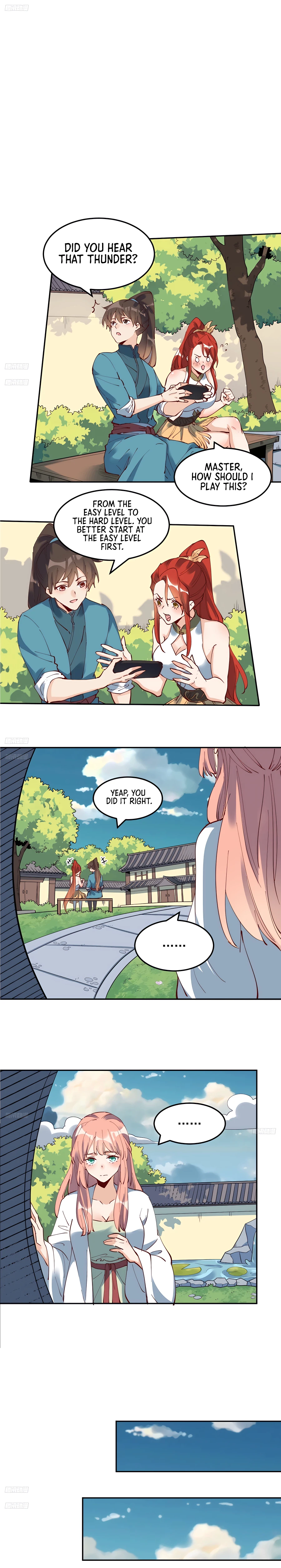 I'm Actually a Cultivation Bigshot Chapter 254 Page 2