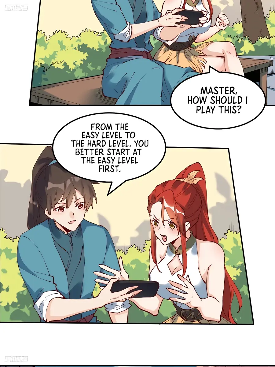 I'm Actually a Cultivation Bigshot Chapter 254 Page 4