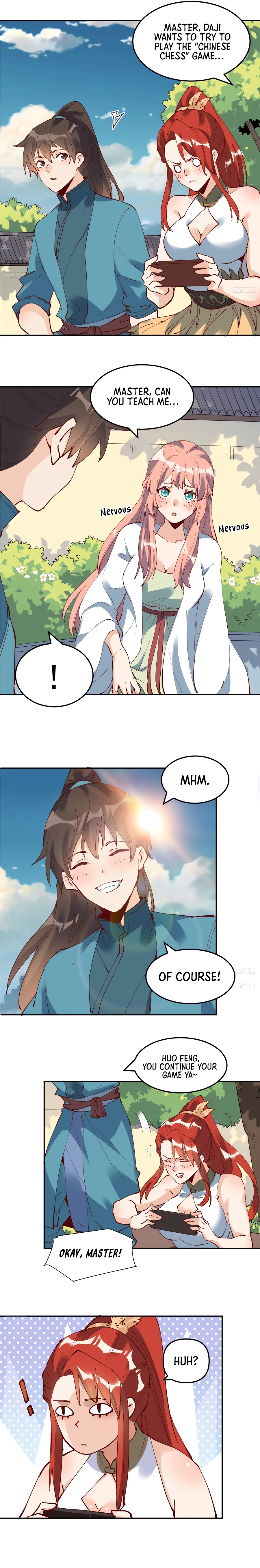 I'm Actually a Cultivation Bigshot Chapter 254 Page 8