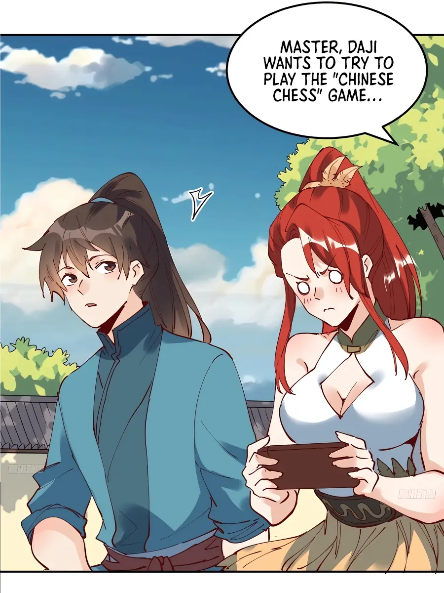 I'm Actually a Cultivation Bigshot Chapter 254 Page 9