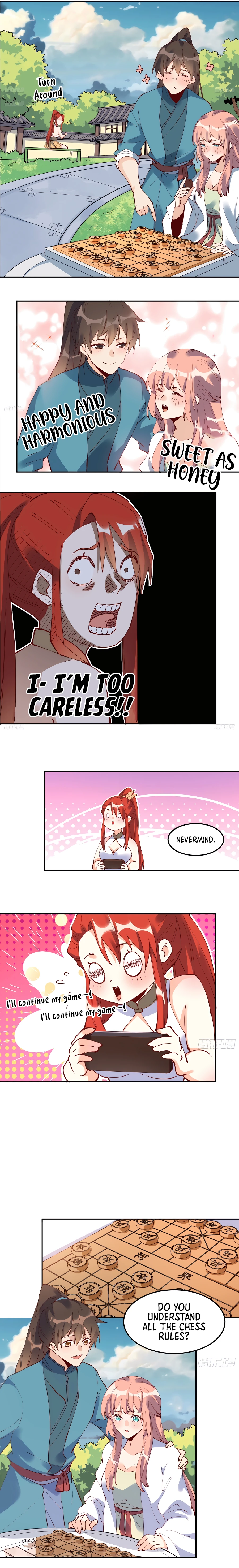 I'm Actually a Cultivation Bigshot Chapter 254 Page 14