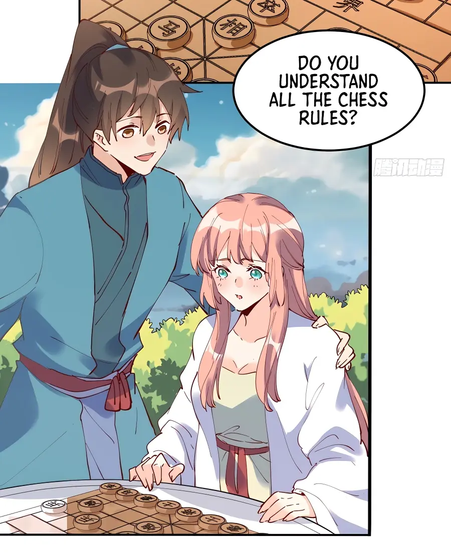 I'm Actually a Cultivation Bigshot Chapter 254 Page 19