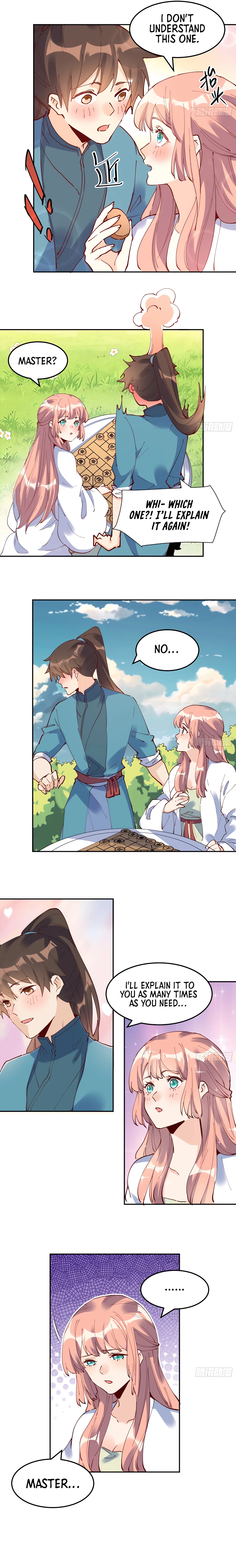 I'm Actually a Cultivation Bigshot Chapter 254 Page 20