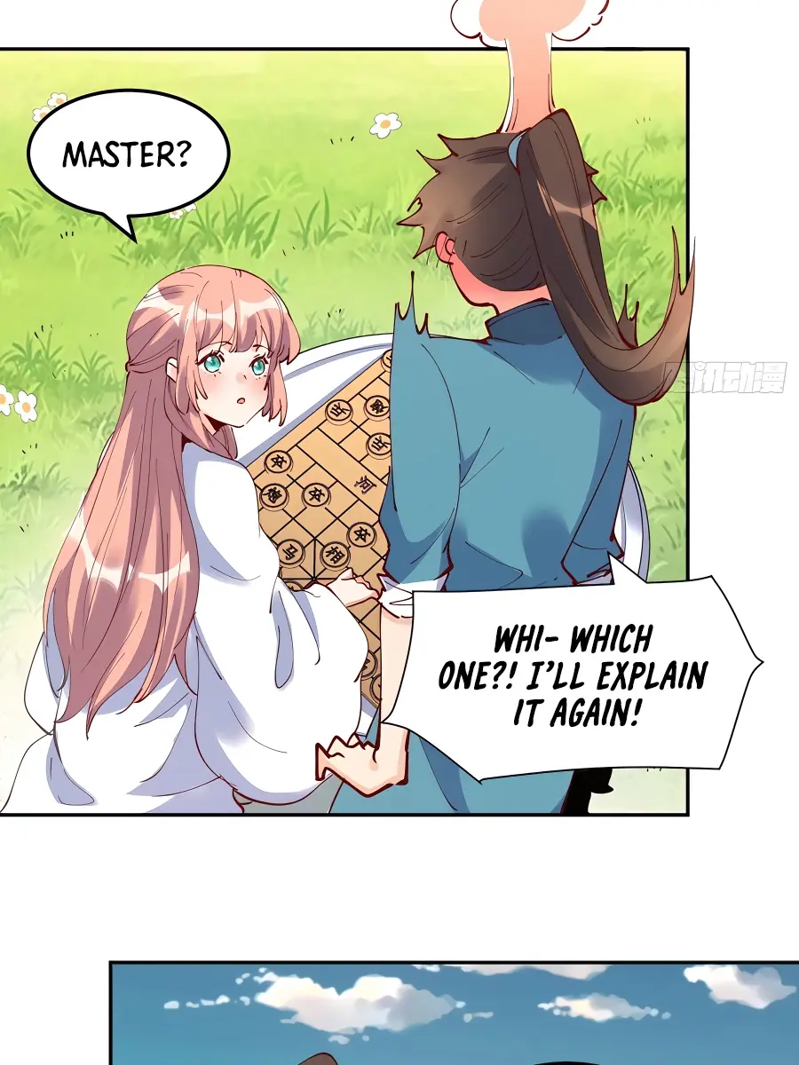 I'm Actually a Cultivation Bigshot Chapter 254 Page 22