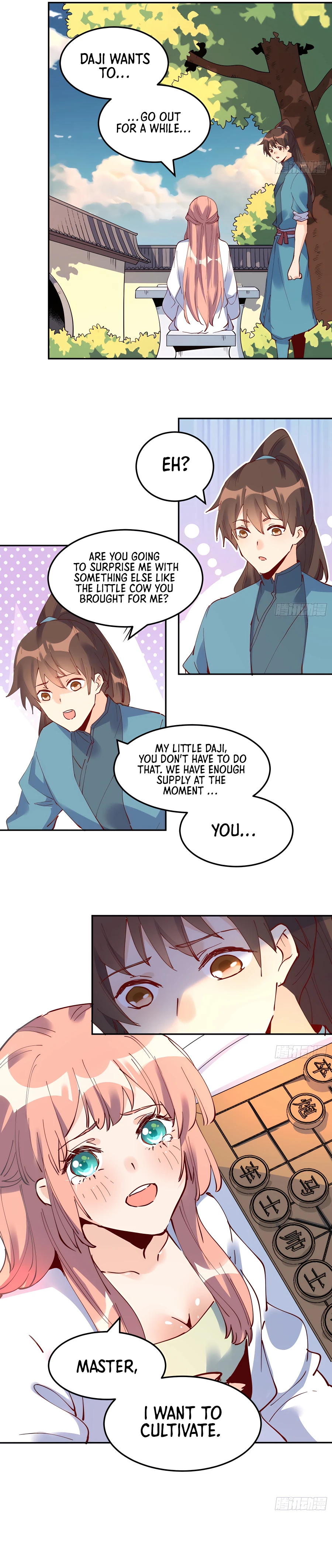 I'm Actually a Cultivation Bigshot Chapter 254 Page 26