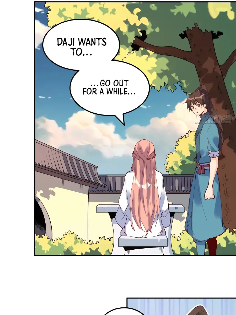 I'm Actually a Cultivation Bigshot Chapter 254 Page 27