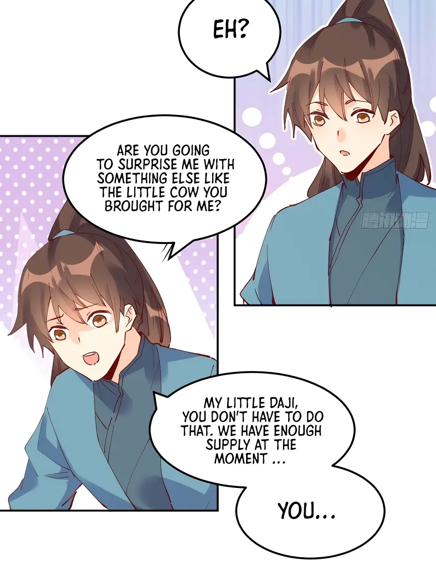 I'm Actually a Cultivation Bigshot Chapter 254 Page 28