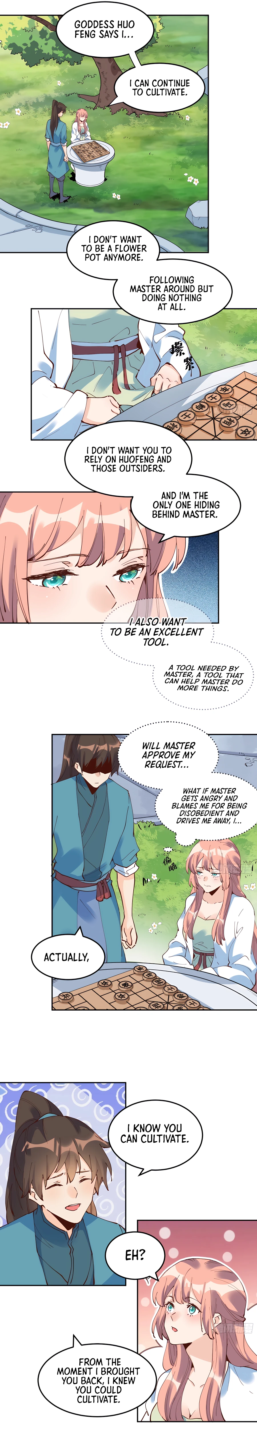 I'm Actually a Cultivation Bigshot Chapter 254 Page 31