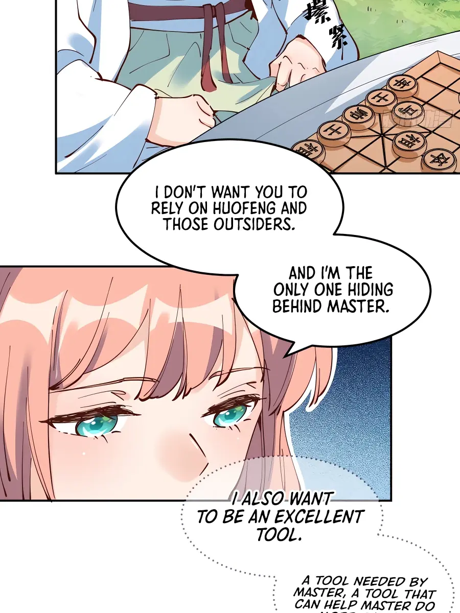 I'm Actually a Cultivation Bigshot Chapter 254 Page 33
