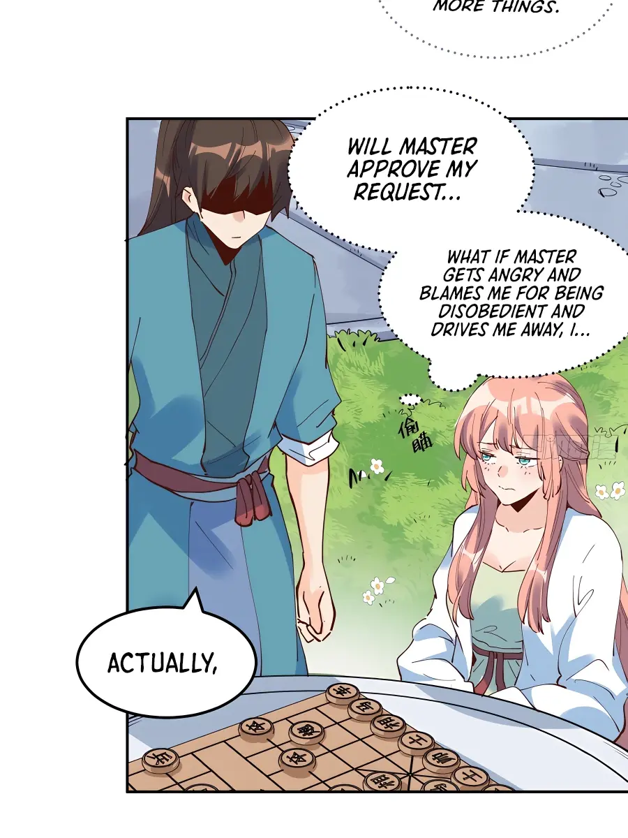 I'm Actually a Cultivation Bigshot Chapter 254 Page 34