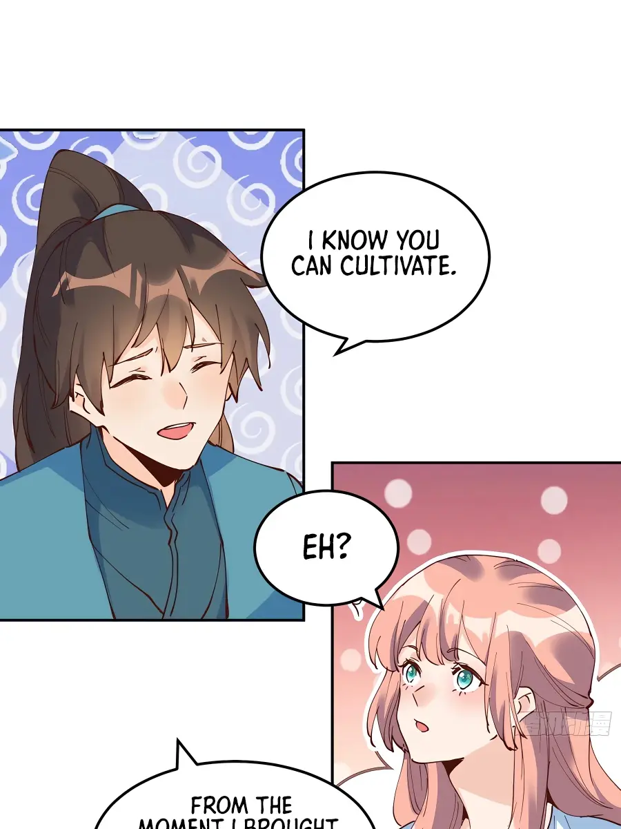 I'm Actually a Cultivation Bigshot Chapter 254 Page 35