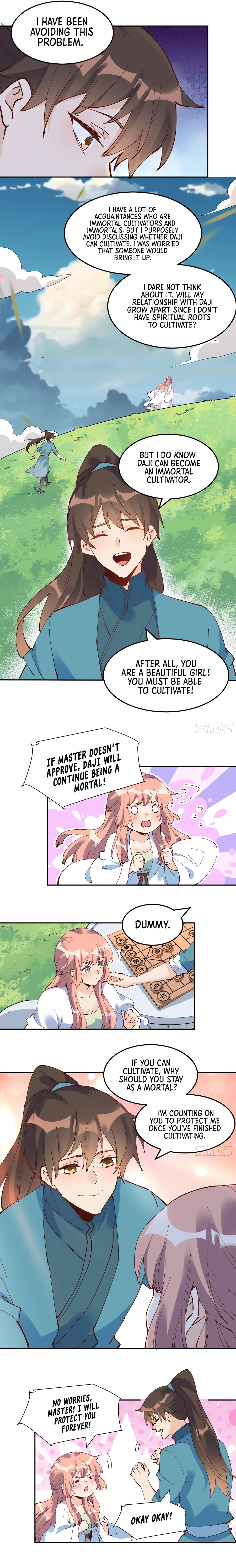 I'm Actually a Cultivation Bigshot Chapter 254 Page 37