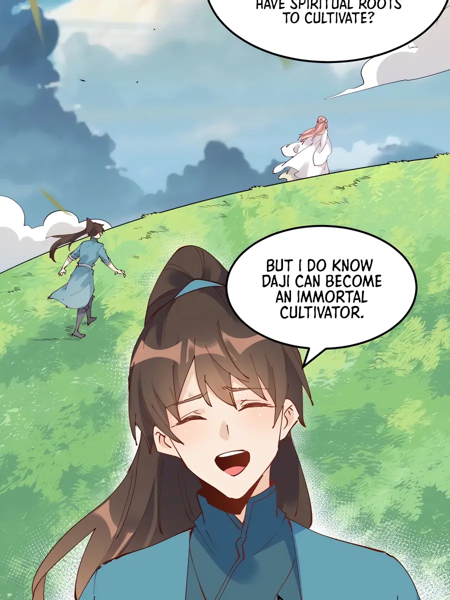 I'm Actually a Cultivation Bigshot Chapter 254 Page 39