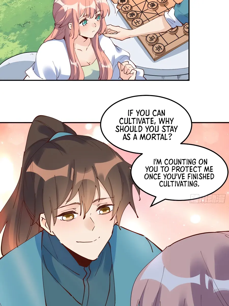 I'm Actually a Cultivation Bigshot Chapter 254 Page 41