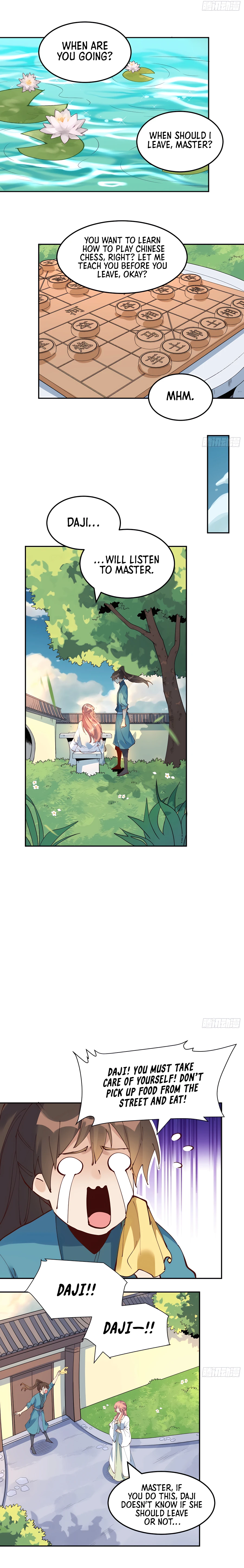 I'm Actually a Cultivation Bigshot Chapter 254 Page 43