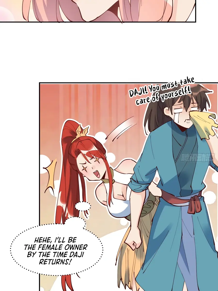 I'm Actually a Cultivation Bigshot Chapter 254 Page 51