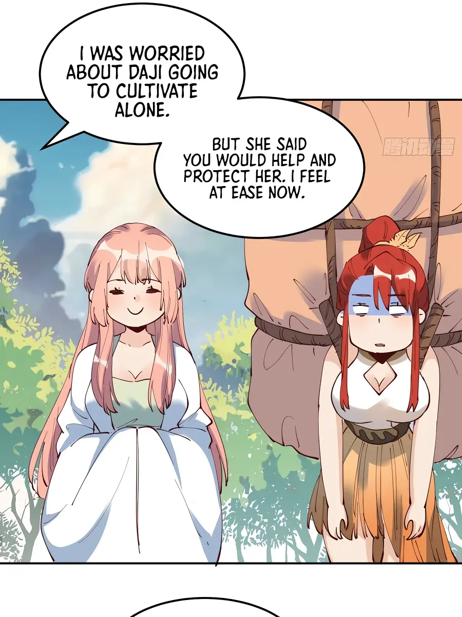 I'm Actually a Cultivation Bigshot Chapter 254 Page 55