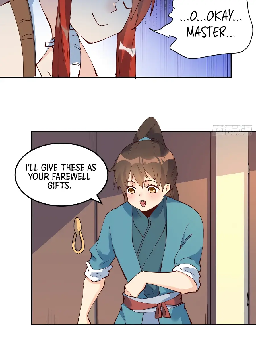 I'm Actually a Cultivation Bigshot Chapter 254 Page 57